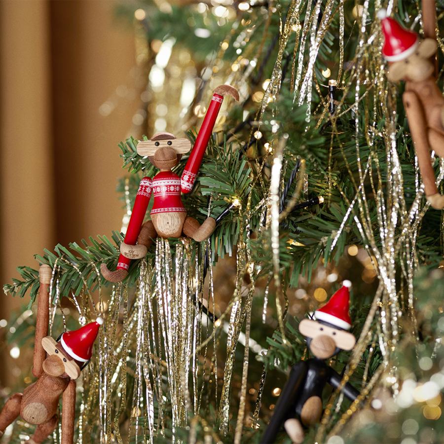 Kay Bojesen Monkey Christmas Jumper 2024【ミニ】カイ・ボイスン