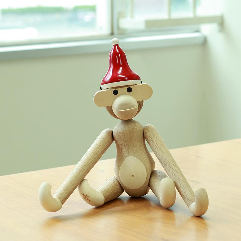KAY BOJESEN DENMARK Kay Bojesen Monkey SMALL【メープル KAY BOJESEN DENMARK Kay Bojesen Monkey SMALL【メープル