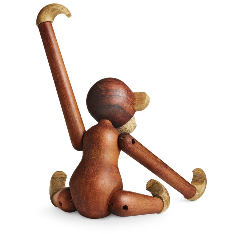 KAY BOJESEN DENMARK Kay Bojesen Monkey SMALL【チーク】カイ