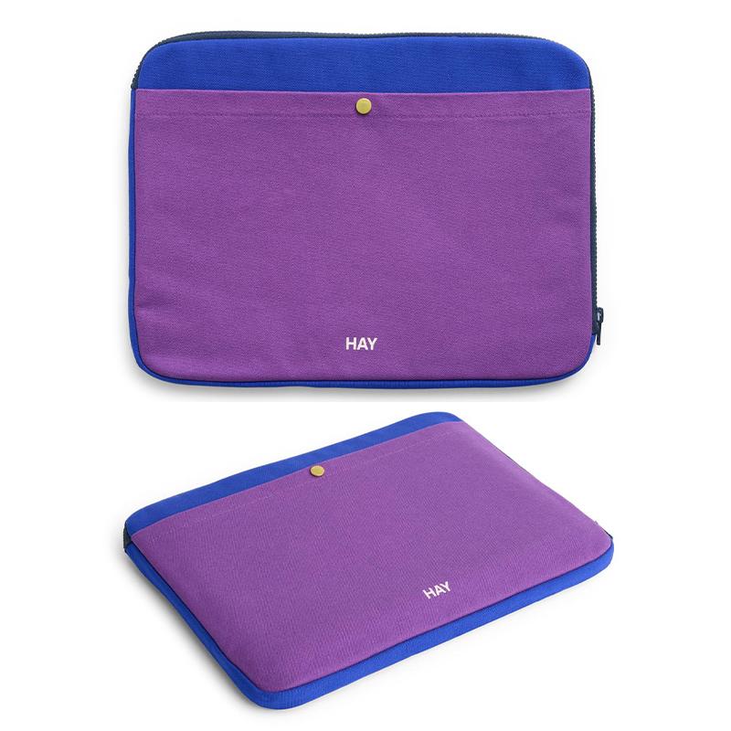 HAY（ヘイ） HAY MULTI LAPTOP COVER 推奨パソコンサイズ 13インチ・14