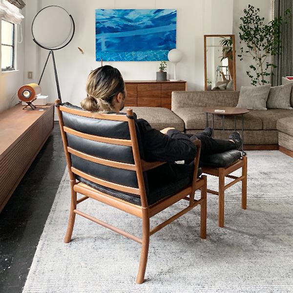 Carl Hansen ＆ Son（カール・ハンセン＆サン） 《新レザー特別価格