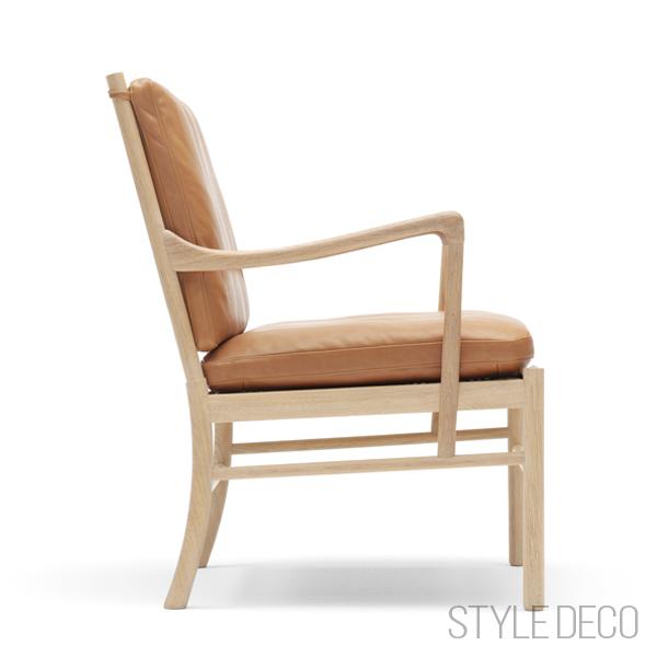 Carl Hansen ＆ Son（カール・ハンセン＆サン） コロニアルチェア