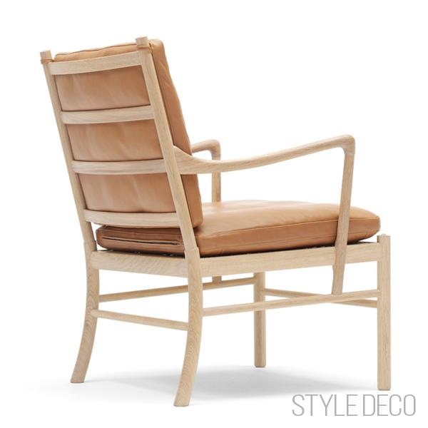 Carl Hansen ＆ Son（カール・ハンセン＆サン） コロニアルチェア
