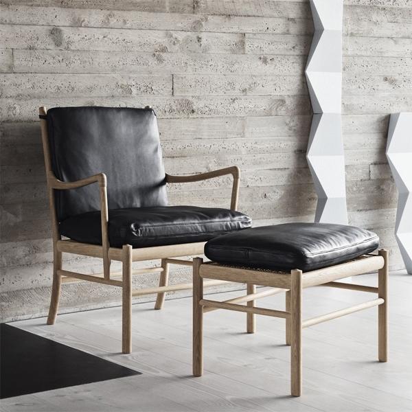 Carl Hansen ＆ Son（カール・ハンセン＆サン） コロニアルチェア