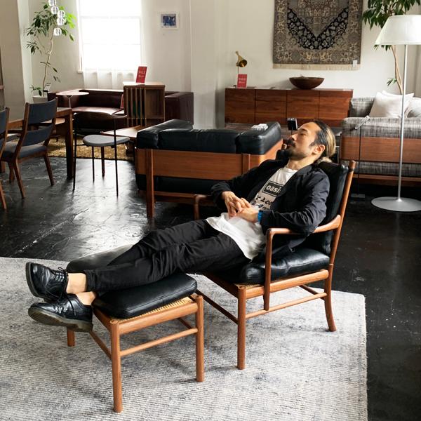 Carl Hansen ＆ Son（カール・ハンセン＆サン） コロニアルチェア