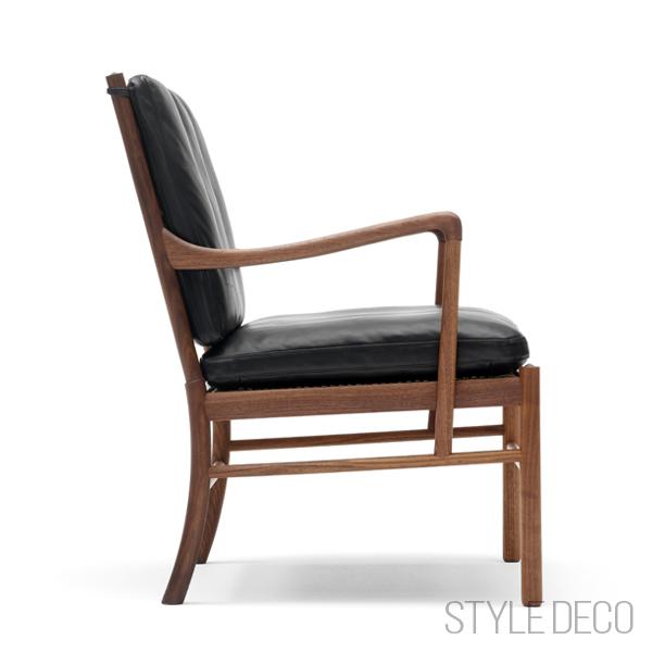 Carl Hansen ＆ Son（カール・ハンセン＆サン） コロニアルチェア