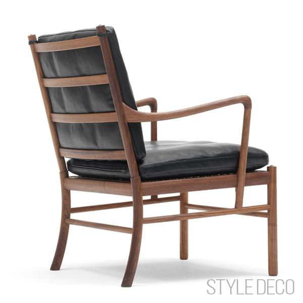 Carl Hansen ＆ Son（カール・ハンセン＆サン） コロニアルチェア