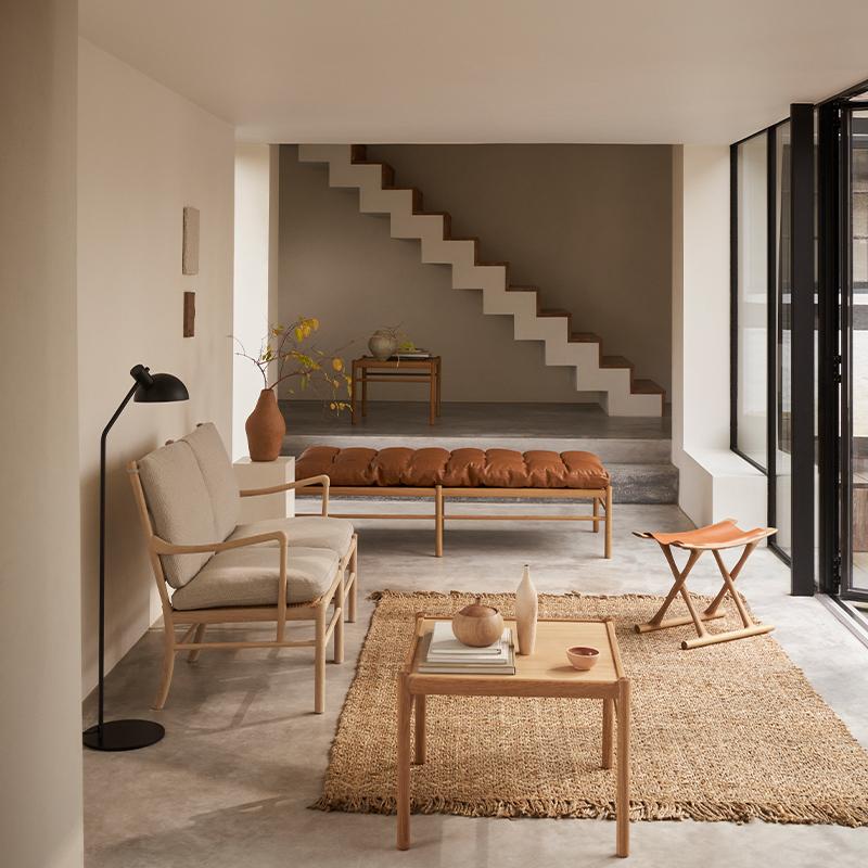 Carl Hansen ＆ Son（カール・ハンセン＆サン） エジプシャン チェア