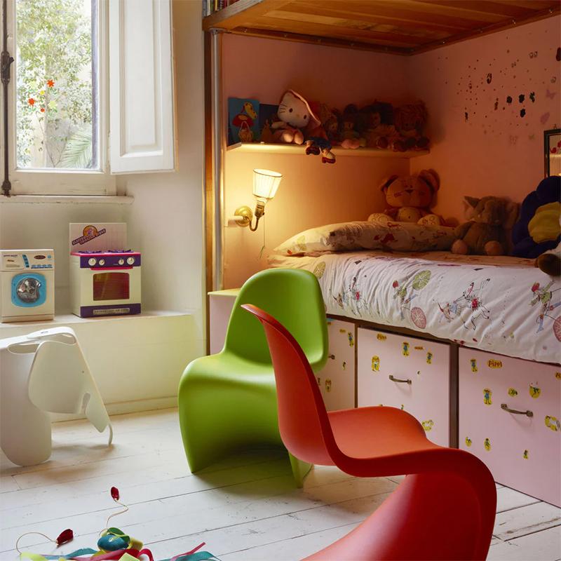 vitra.（ヴィトラ） vitra 子供椅子 パントンジュニア Panton Junior