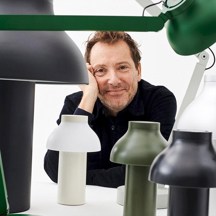 HAY ポータブルランプ オーシャングリーン HAY【正規販売店】 PC PORTABLE オーシャングリーン | 北欧家具