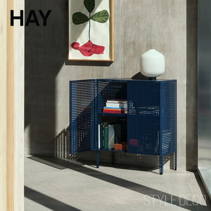 HAY（ヘイ） 【正規販売店】HAY PERFORATED CABINET FLOOR【M】穴あき