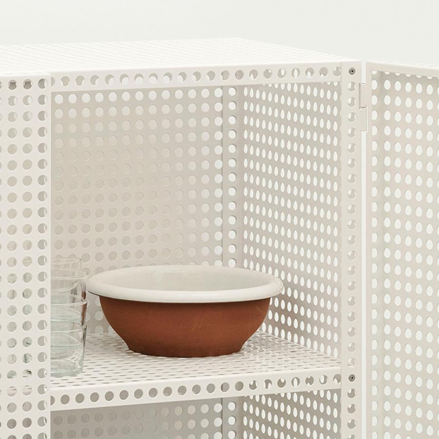 HAY（ヘイ） 【正規販売店】HAY PERFORATED CABINET FLOOR【M】穴あき