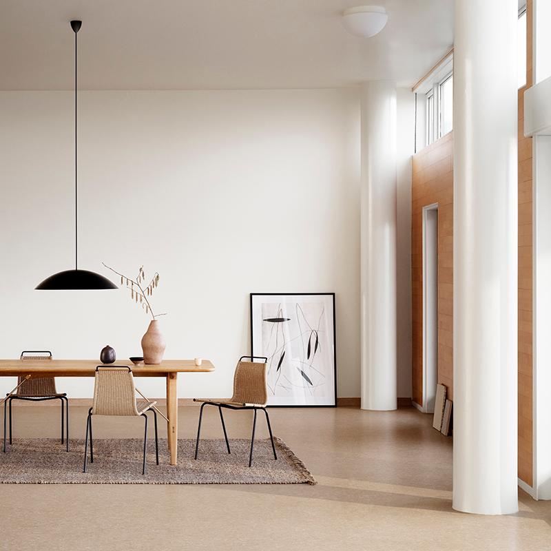 Carl Hansen ＆ Son（カール・ハンセン＆サン） PK1 チェア ナチュラル