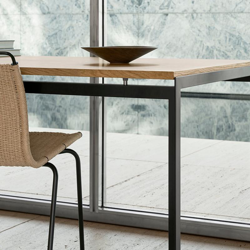 Carl Hansen ＆ Son（カール・ハンセン＆サン） PK1 チェア ナチュラル