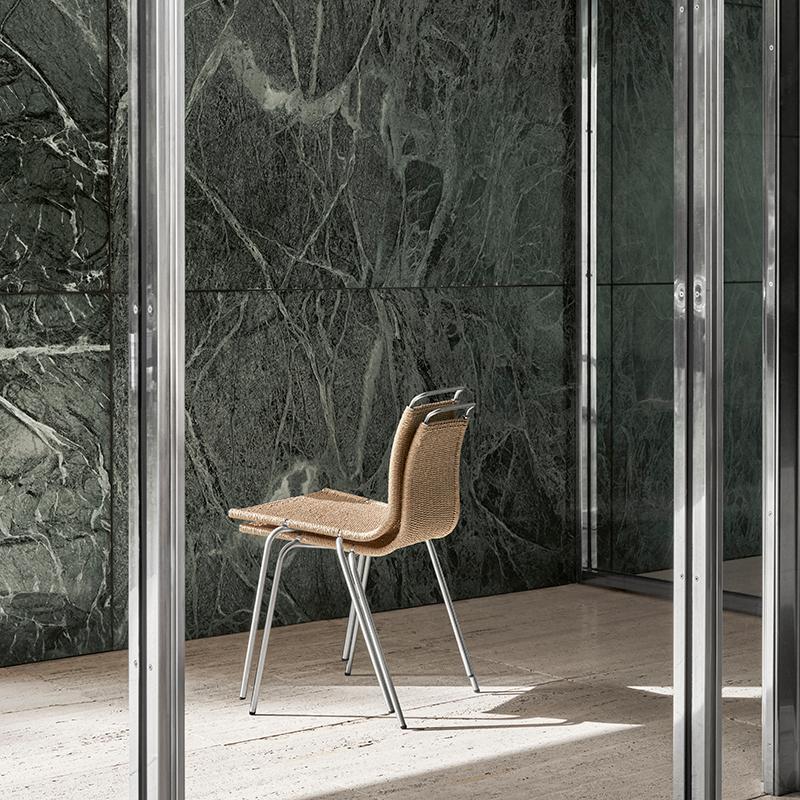 Carl Hansen ＆ Son（カール・ハンセン＆サン） PK1 チェア ナチュラル