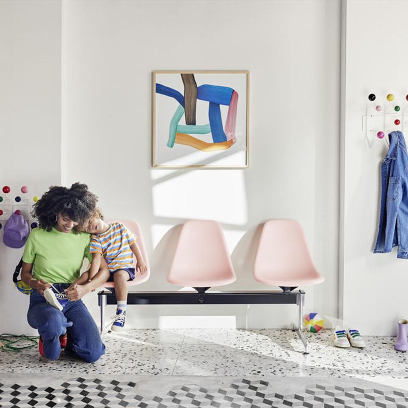 vitra.（ヴィトラ） Vitra Ronan Bouroullec Drawing ポスター ロナン