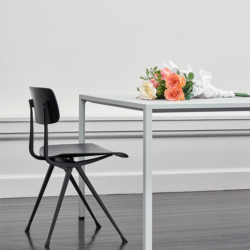 HAY（ヘイ） リザルトチェア Result Chair アームレス 椅子 スチール