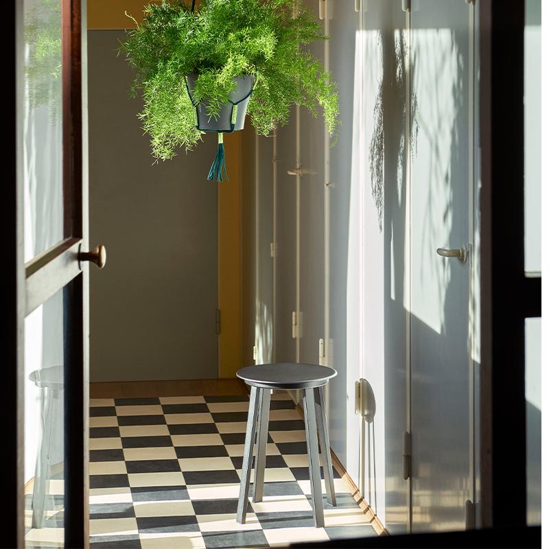 HAY（ヘイ） リボルバースツール REVOLVER STOOL H48.5cm 椅子 チェア