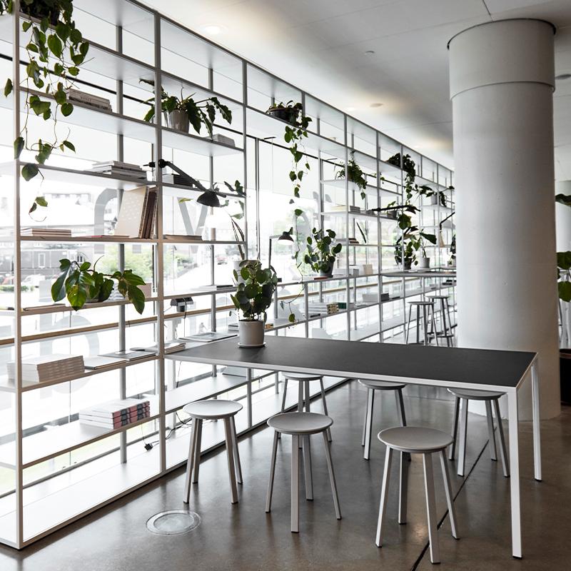 HAY（ヘイ） リボルバースツール REVOLVER STOOL H48.5cm 椅子 チェア