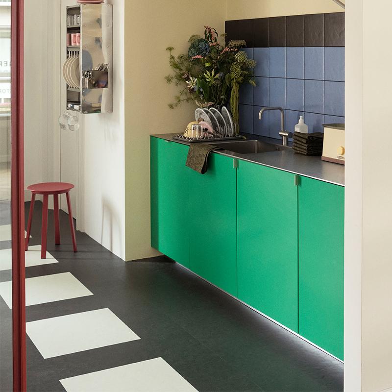 HAY（ヘイ） リボルバースツール REVOLVER STOOL H48.5cm 椅子 チェア