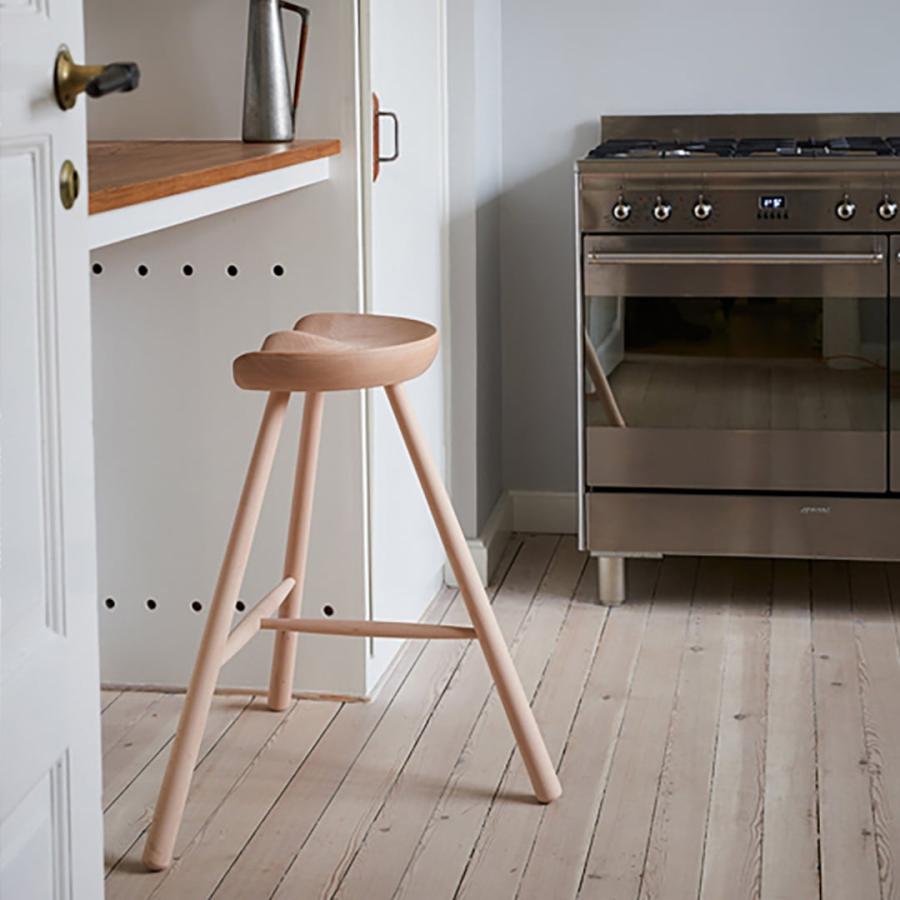 Werner（ワーナー） シューメーカーチェア 北欧 スツール Werner No.27