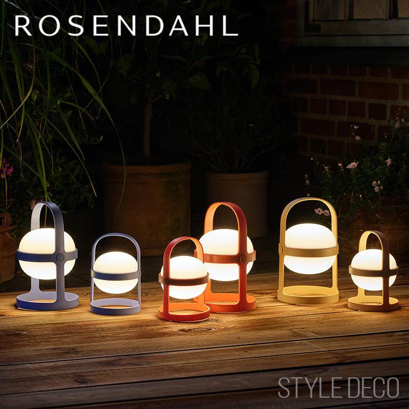 ROSENDAHL Soft Spot Solar 18.5cm Maria Berntsen ローゼンダール