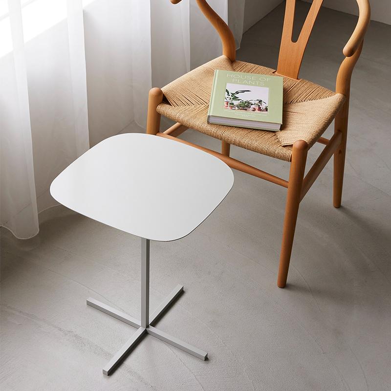 DUENDE（デュエンデ） サイドテーブル おしゃれ DUENDE SOLID STEEL