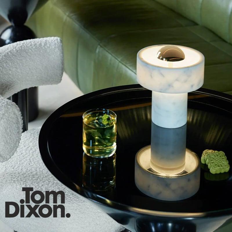 Tom Dixon テーブル　トムディクソン① Tom Dixon（トムディクソン） テーブルライト 照明 Tom Dixon STONE