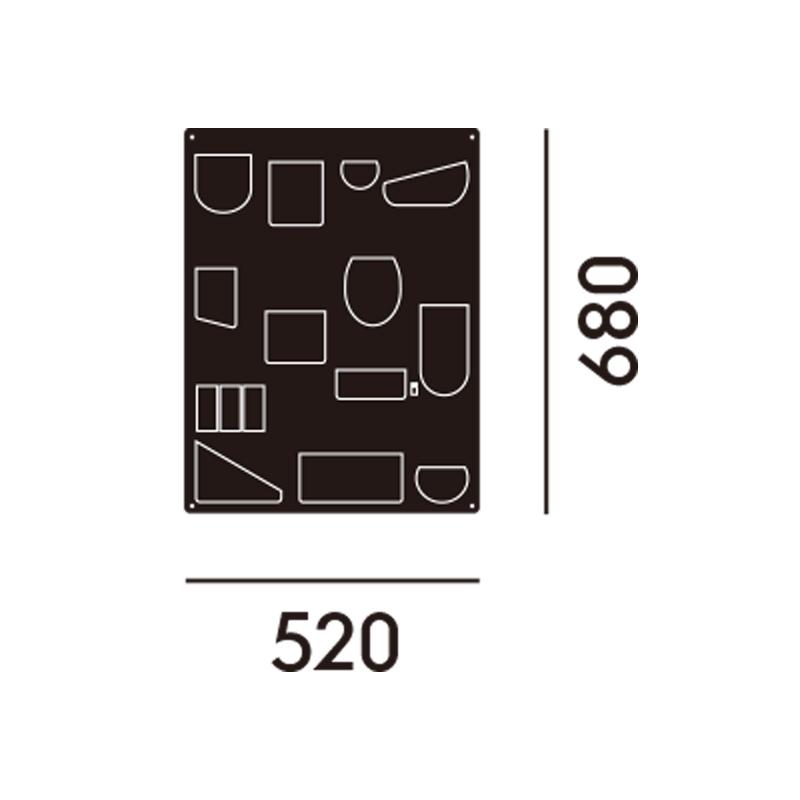 vitra.（ヴィトラ） vitra Uten.Silo RE II ウーテン シロ RE II