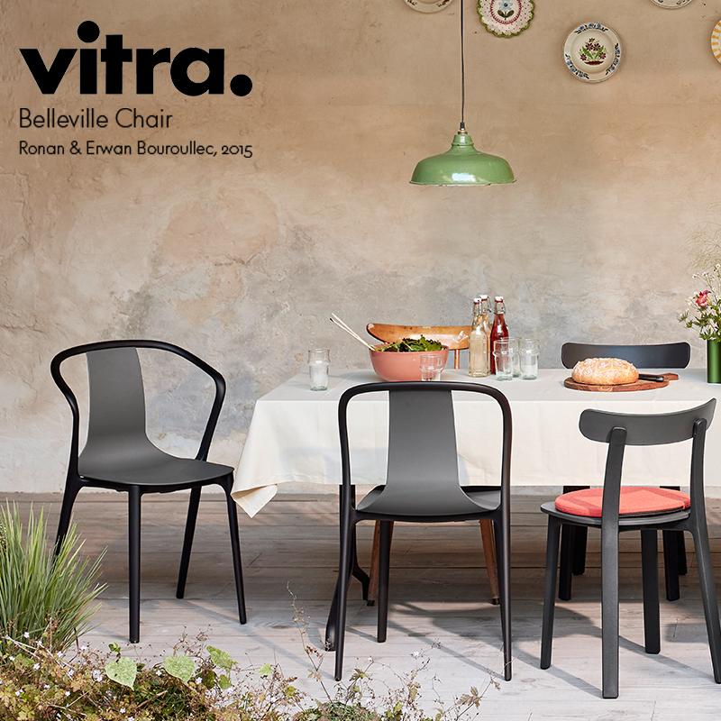 vitra. 【特典あり】vitra ヴィトラ Belleville Armchair vitra. 【特典あり】vitra ヴィトラ Belleville Armchair