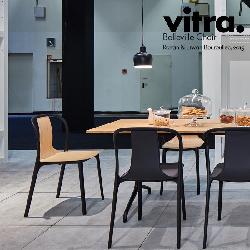 vitra. 【特典あり】vitra ヴィトラ Belleville chair Wood vitra. 【特典あり】vitra ヴィトラ Belleville chair Wood