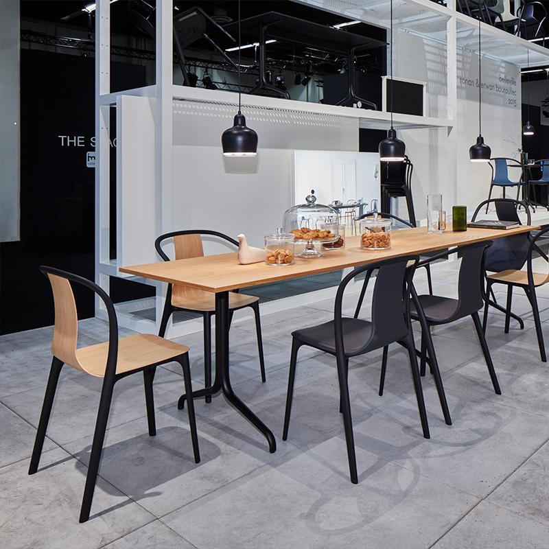 vitra. 【特典あり】vitra ヴィトラ Belleville chair Wood vitra. 【特典あり】vitra ヴィトラ Belleville chair Wood