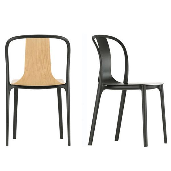 vitra ヴィトラ  Belleville chair Wood ベルヴィルチェア ウッド Ronan&Erwan Bouroullec ロナン＆エルワン・ブルレック 名作 椅子 家具 北欧 北欧家具｜styledeco｜05