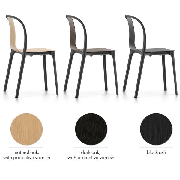 vitra. 【特典あり】vitra ヴィトラ Belleville chair Wood vitra. 【特典あり】vitra ヴィトラ Belleville chair Wood