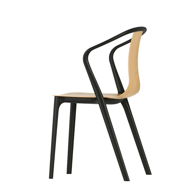 VITRA ベルウィルチェア Belleville Chair / ベルヴィル チェア | Official Vitra