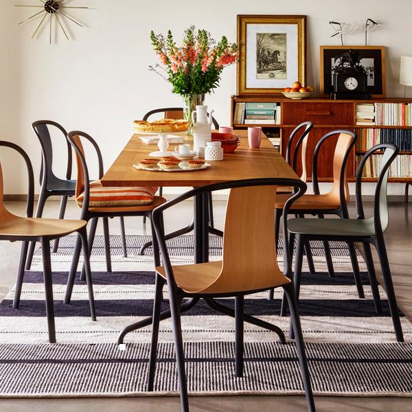 vitra. 【特典あり】vitra ヴィトラ Belleville Armchair Wood vitra. 【特典あり】vitra ヴィトラ Belleville Armchair Wood
