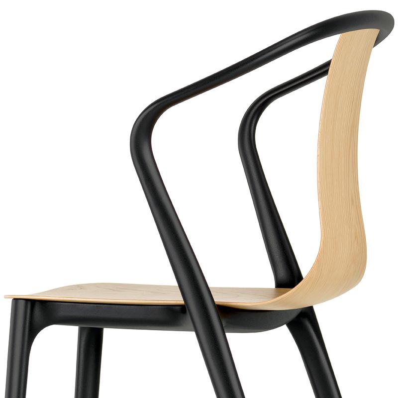 vitra. 【特典あり】vitra ヴィトラ Belleville Armchair Wood vitra. 【特典あり】vitra ヴィトラ Belleville Armchair Wood