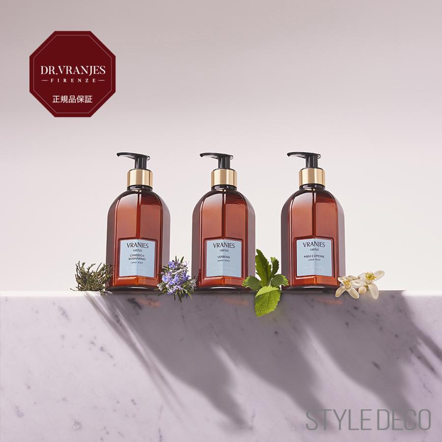 DR. VRANJES（ドットール・ヴラニエス） VRANJES FIRENZE ハンド