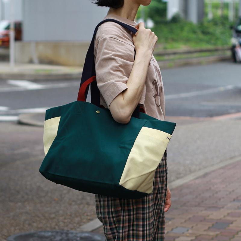 HAY（ヘイ） HAY WEEKEND BAG #S トートバッグ メンズ レディース