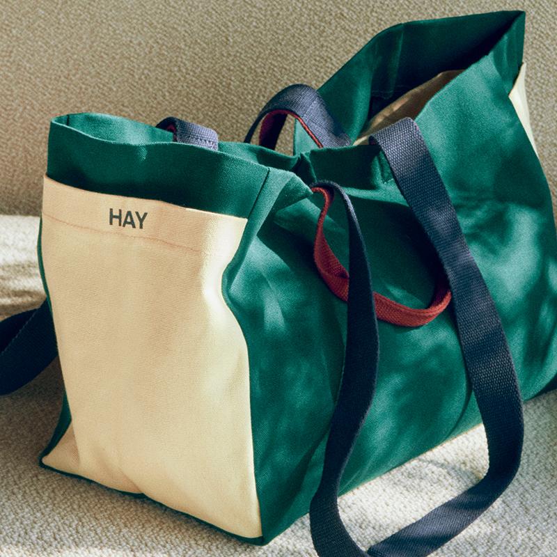 HAY（ヘイ） HAY WEEKEND BAG #S トートバッグ メンズ レディース 
