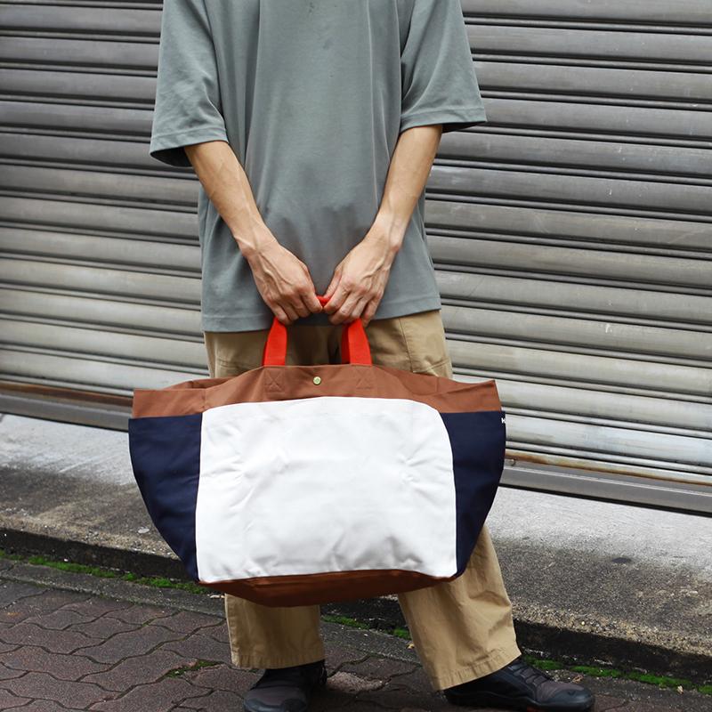 HAY（ヘイ） HAY WEEKEND BAG #M トートバッグ メンズ レディース 