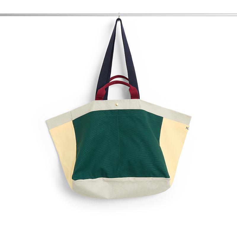 HAY（ヘイ） HAY WEEKEND BAG #M トートバッグ メンズ レディース