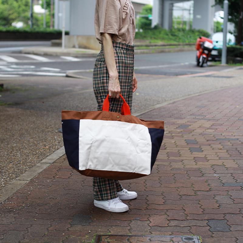 HAY（ヘイ） HAY WEEKEND BAG #M トートバッグ メンズ レディース 