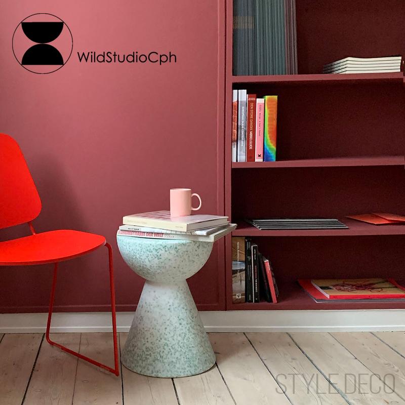 Wild Studio Copenhagen MOON stool ワイルドスタジオ コペンハーゲン