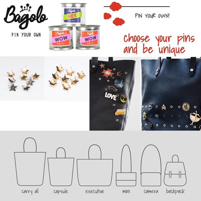 hatchi Bagoloバゴロ イタリア製 ホワイトレザートートバッグ hatchi 様専用Bagoloバゴロ イタリア製 ホワイトレザートート