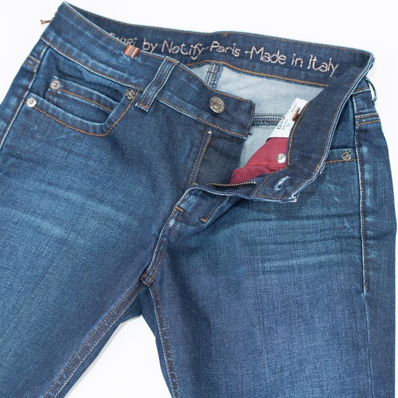 NOTIFY 在庫処分！Notify | ノティファイ イタリア製 CAPRI DARK  