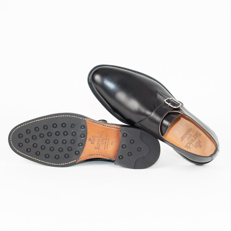 Berwick 1707（バーウィック） | 3017 ラスト156 ブラック ラバー