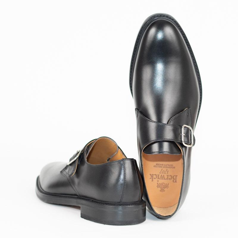 Berwick 1707（バーウィック） | 3017 ラスト156 ブラック ラバー