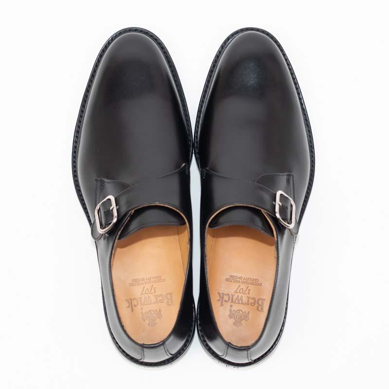 Berwick 1707（バーウィック） | 3017 ラスト156 ブラック ラバー