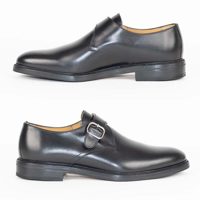 Berwick 1707（バーウィック） | 3017 ラスト156 ブラック ラバー